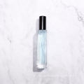 Stock 5ml 10ml Mini Clear Square Spray Glass Perfume Bottle